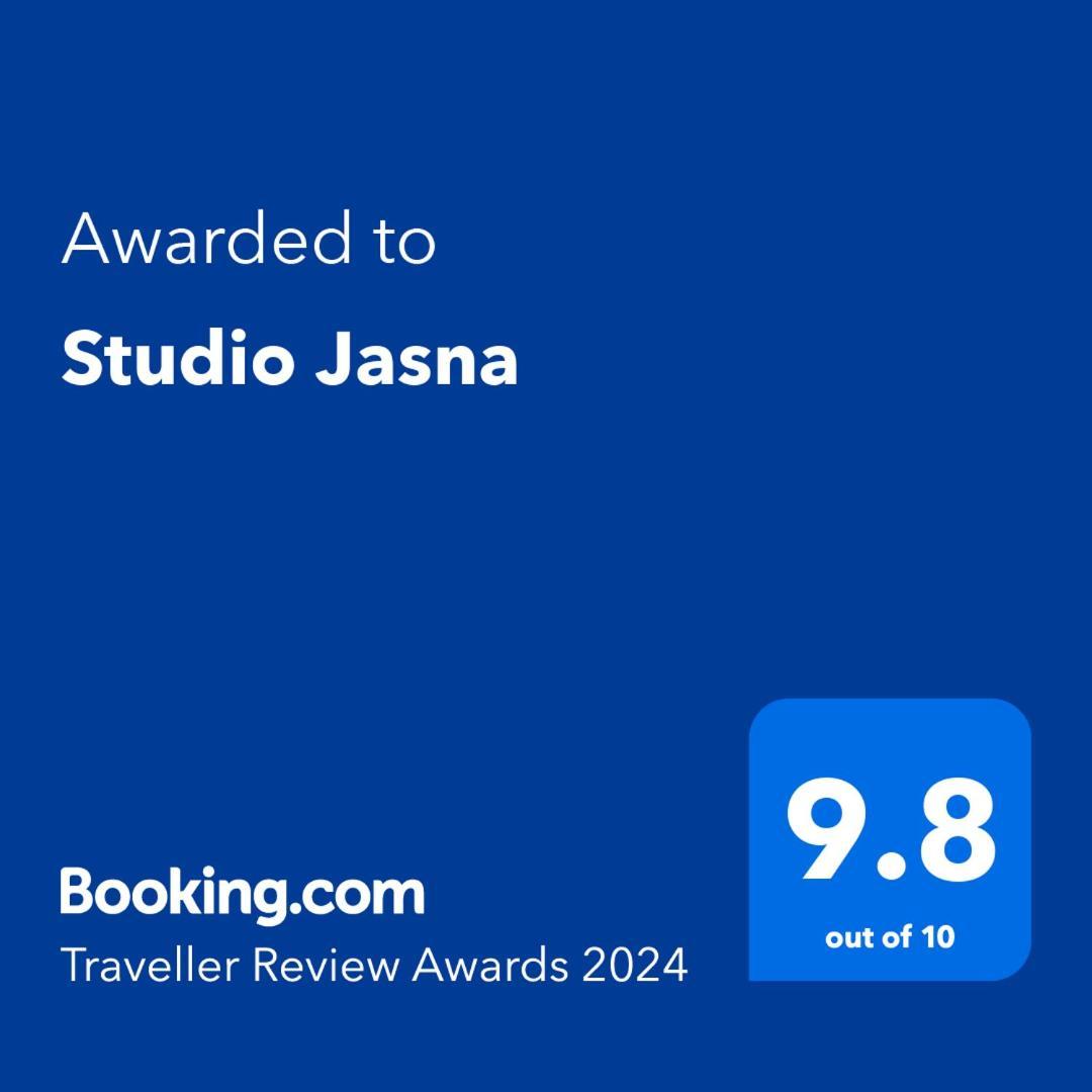 Studio Jasna Novi Sad Eksteriør bilde