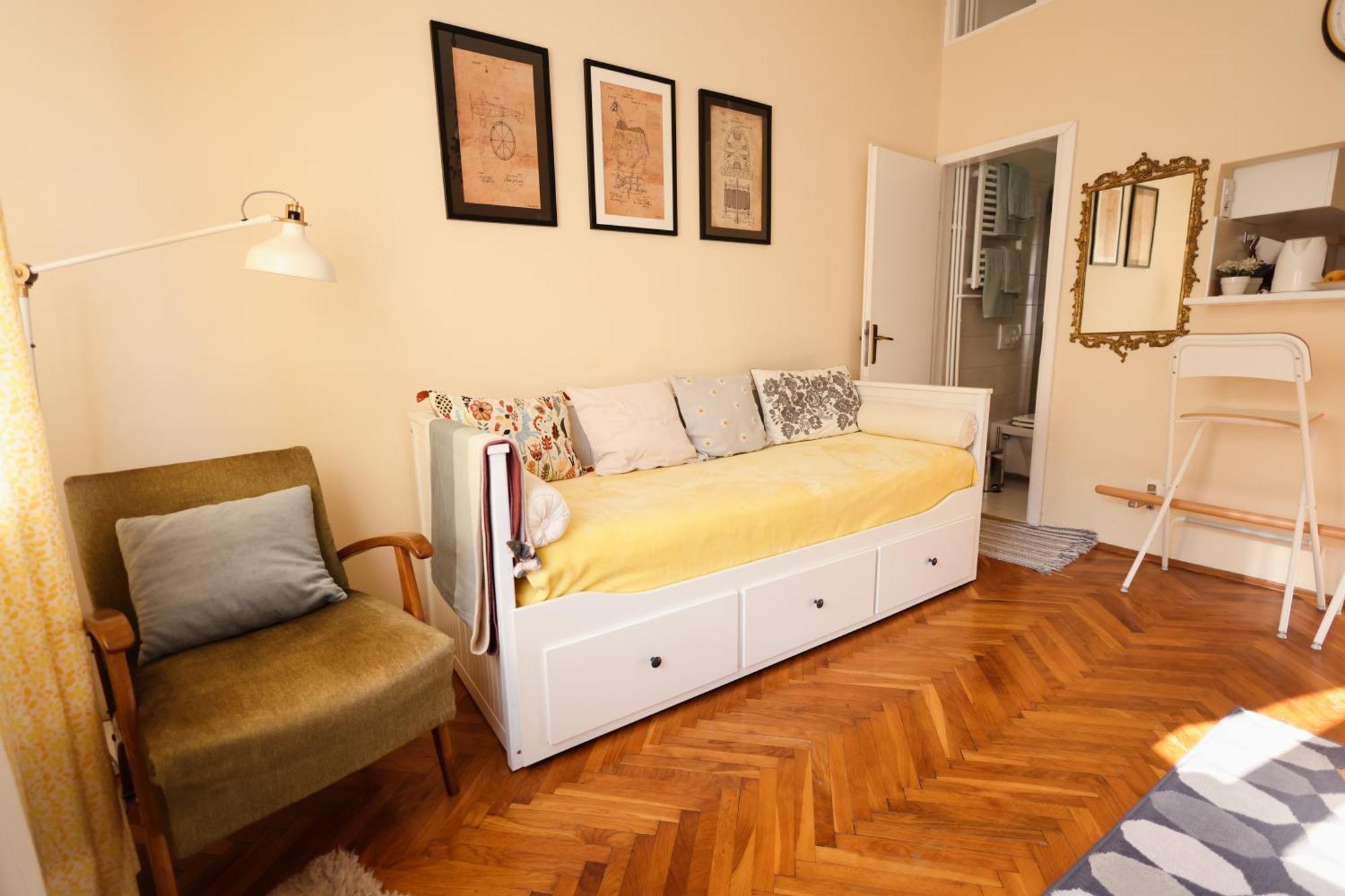 Studio Jasna Novi Sad Eksteriør bilde
