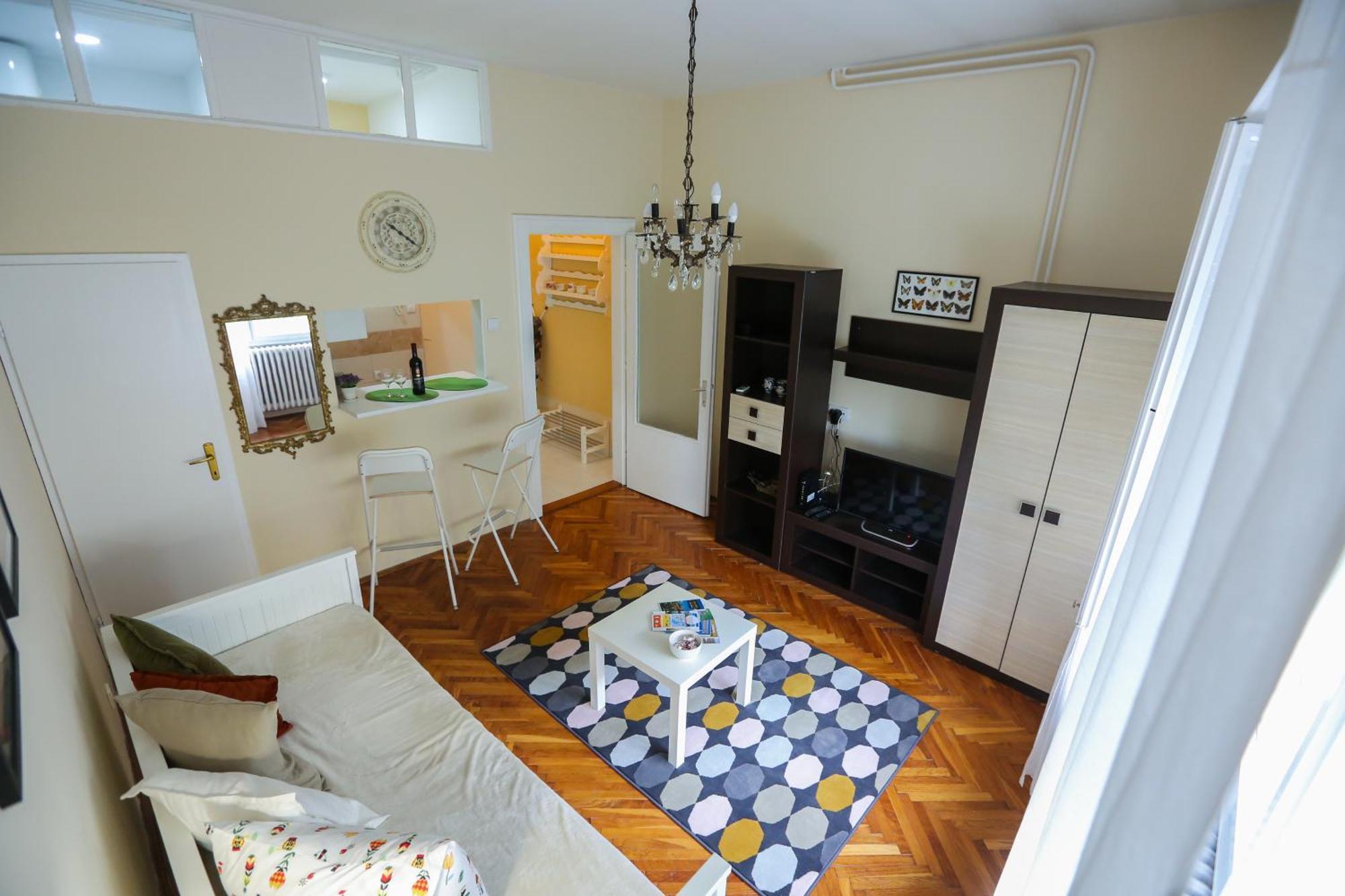 Studio Jasna Novi Sad Eksteriør bilde