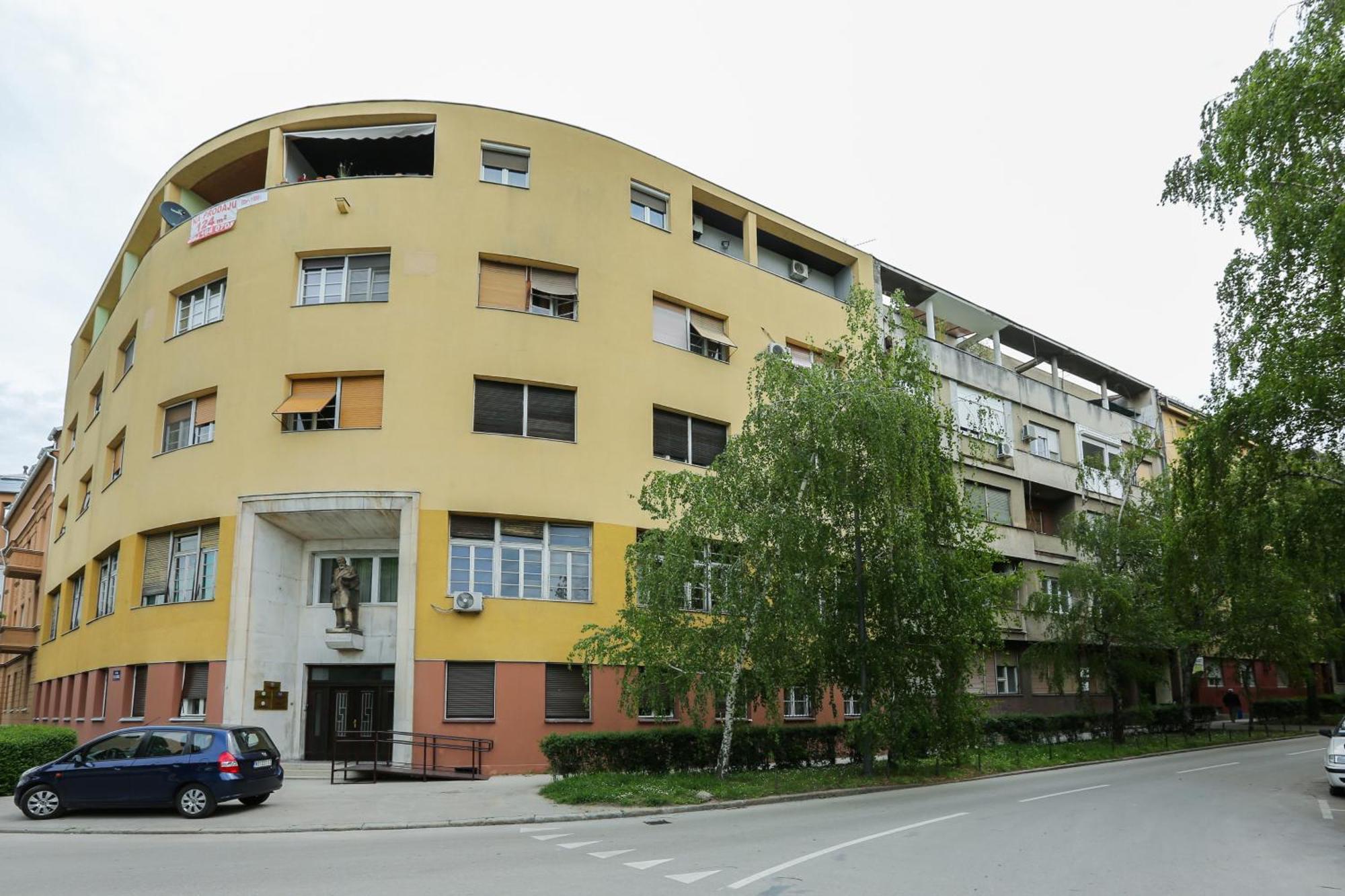 Studio Jasna Novi Sad Eksteriør bilde